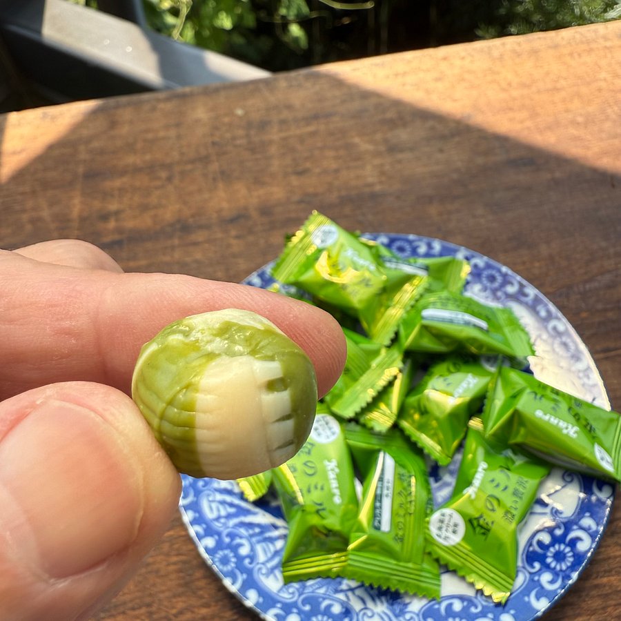🎎 Kanro Golden Milk Matcha Latte Candy – Japanese Green Tea Milk Candy (72g Bag) product image (6)