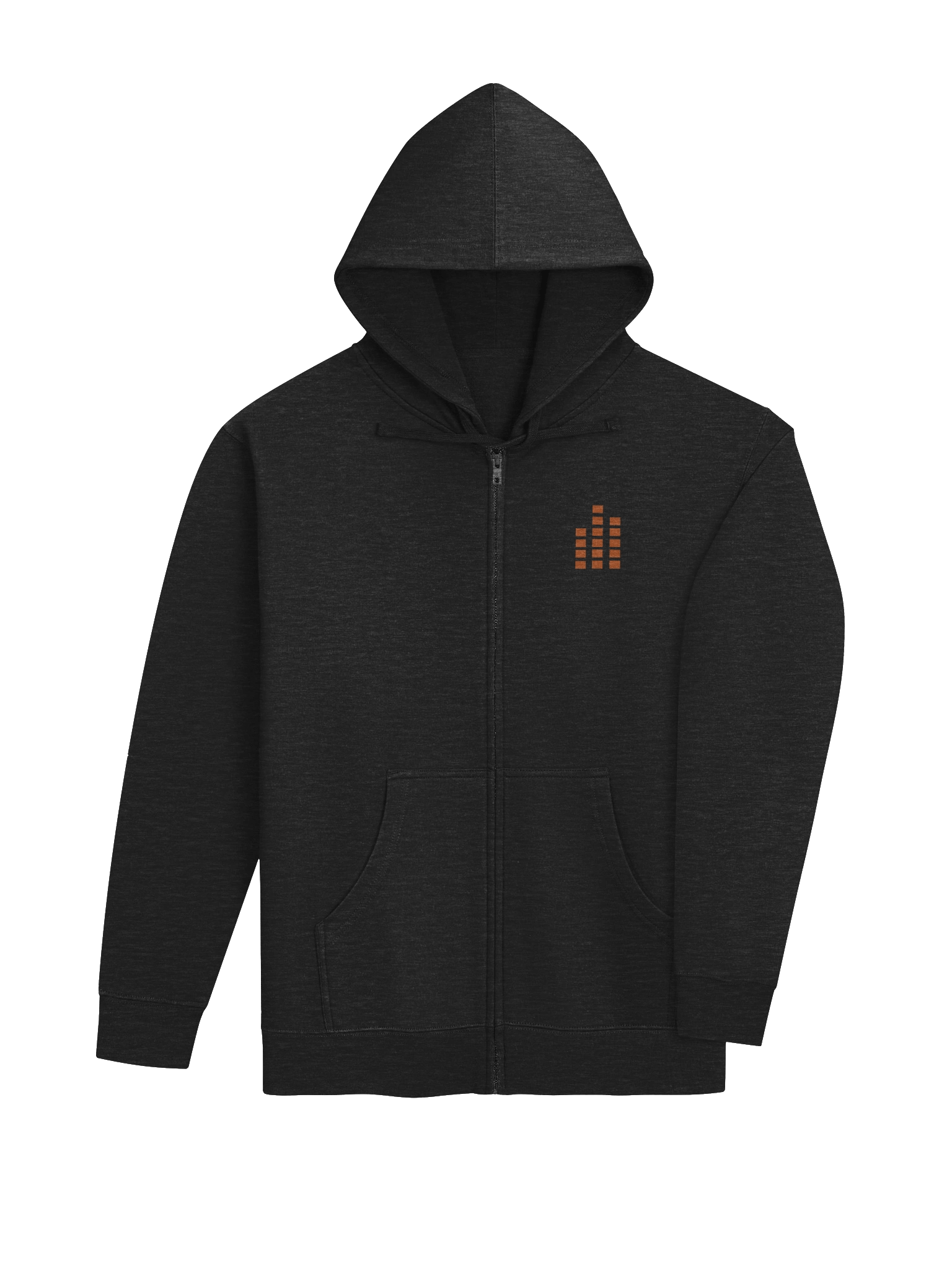 PhillyDnB :: Zip Up Hoodie product image (8)