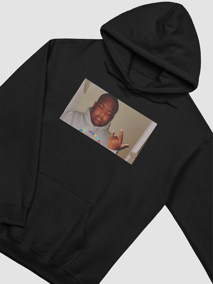 Darius Da King Merch Hoodie product image (2)