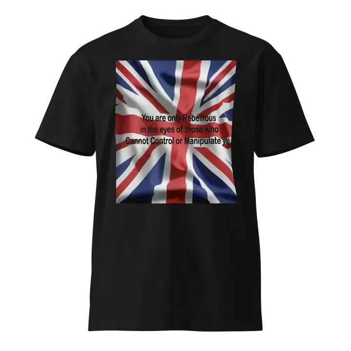 British Flag Rebel product image (1)