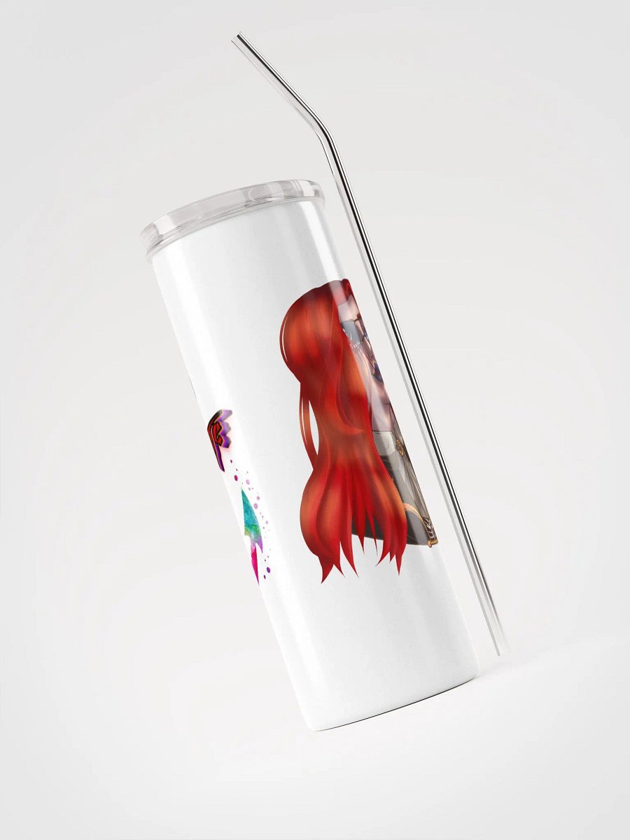 Anchor pirate logo Stainless Steel Tumbler product image (5)