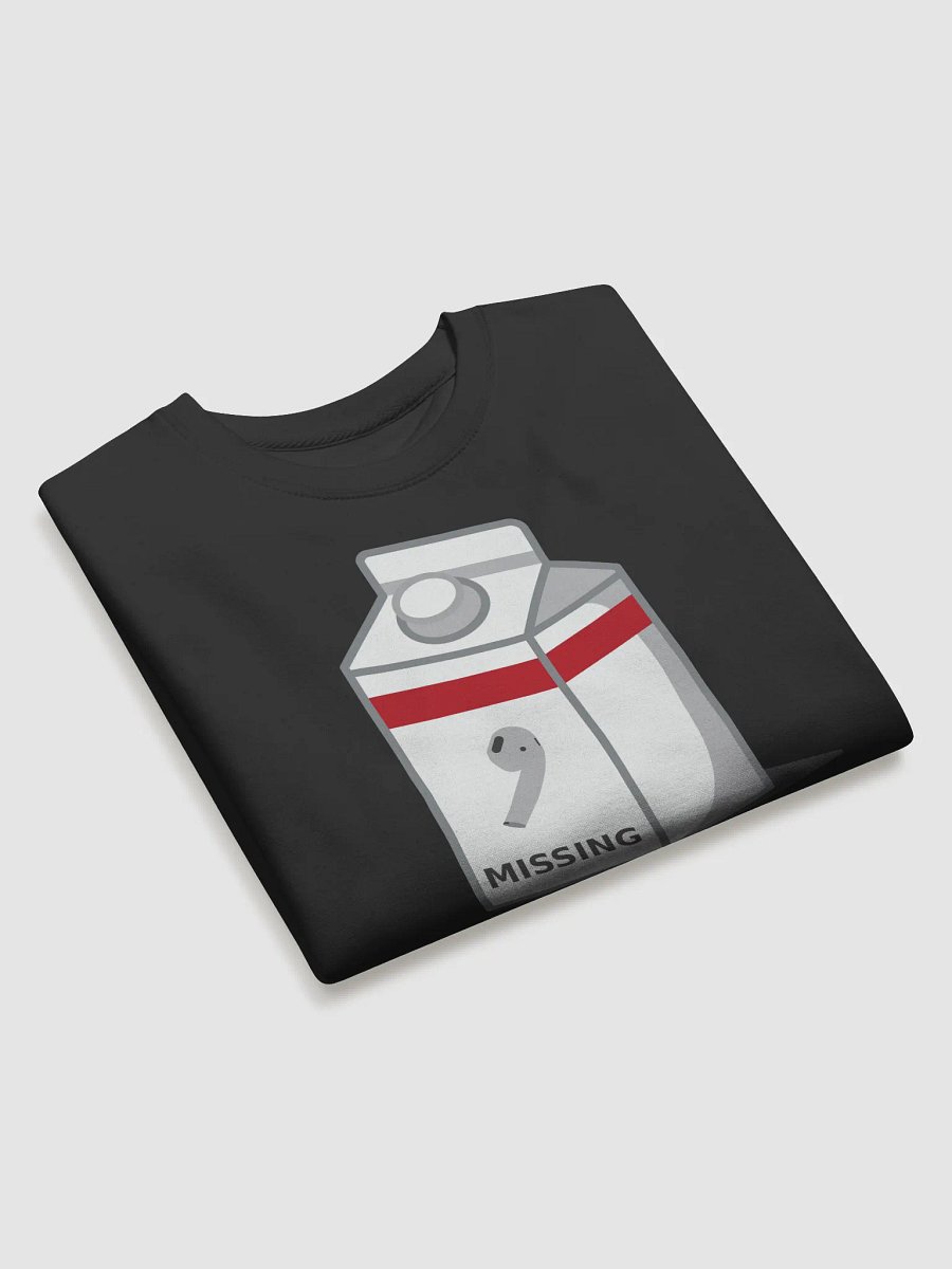 Missing Earbud Pullover Sweatshirt product image (26)