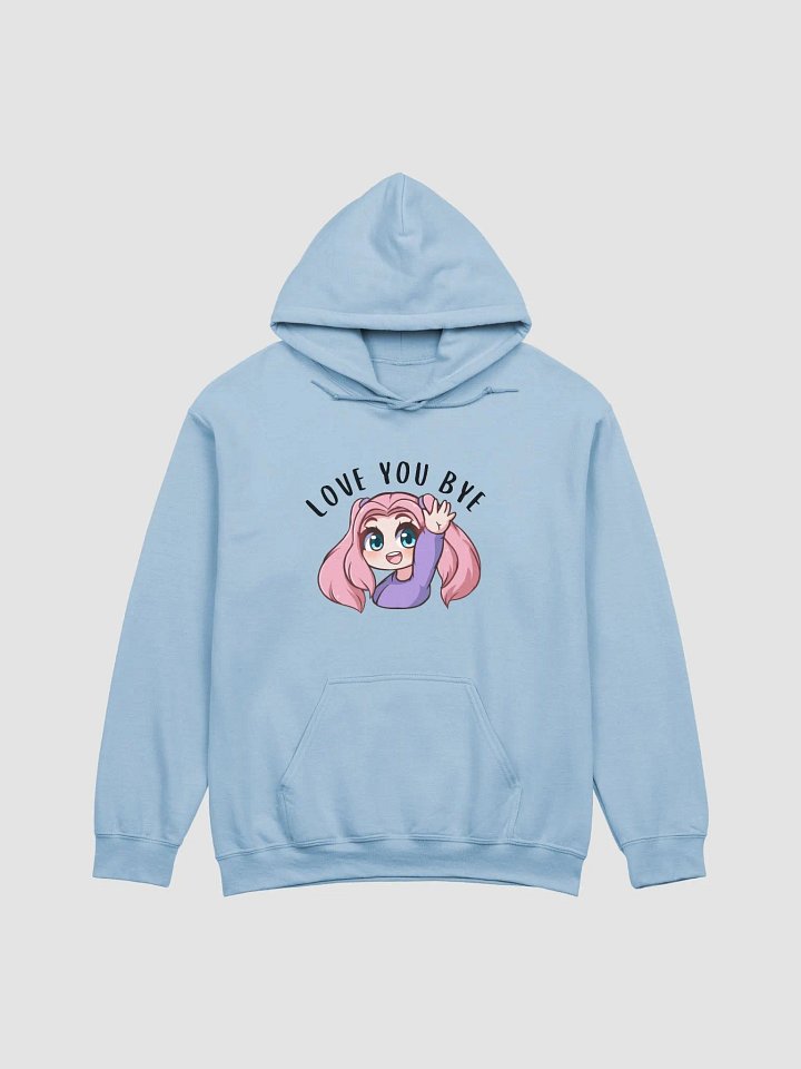 LOVE YOU BYE sweatshirt product image (1)