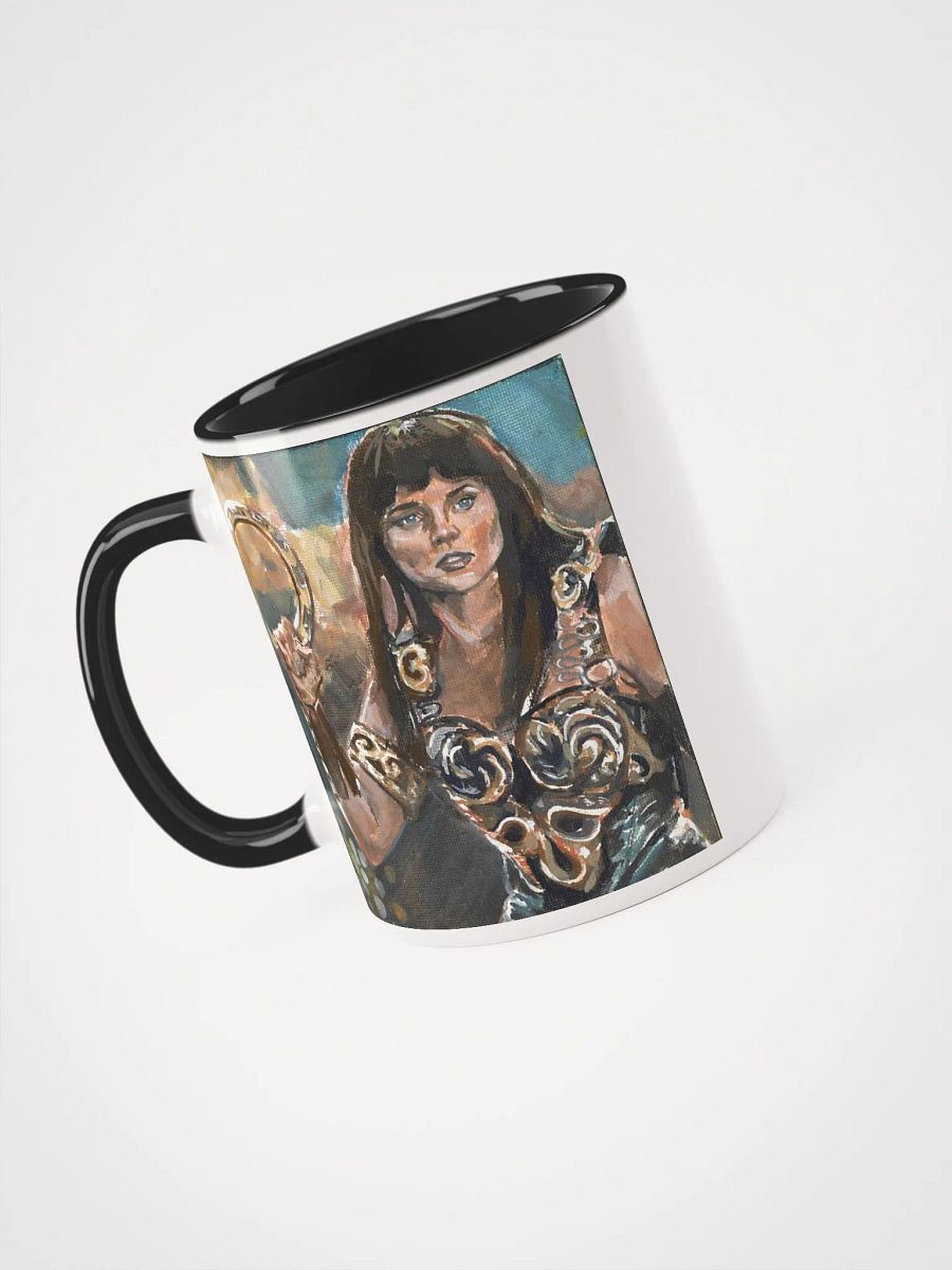 The Warrior Princess - Mug product image (14)