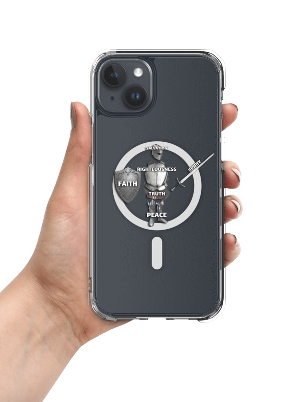 Full Armor of God iPhone Case product image (12)