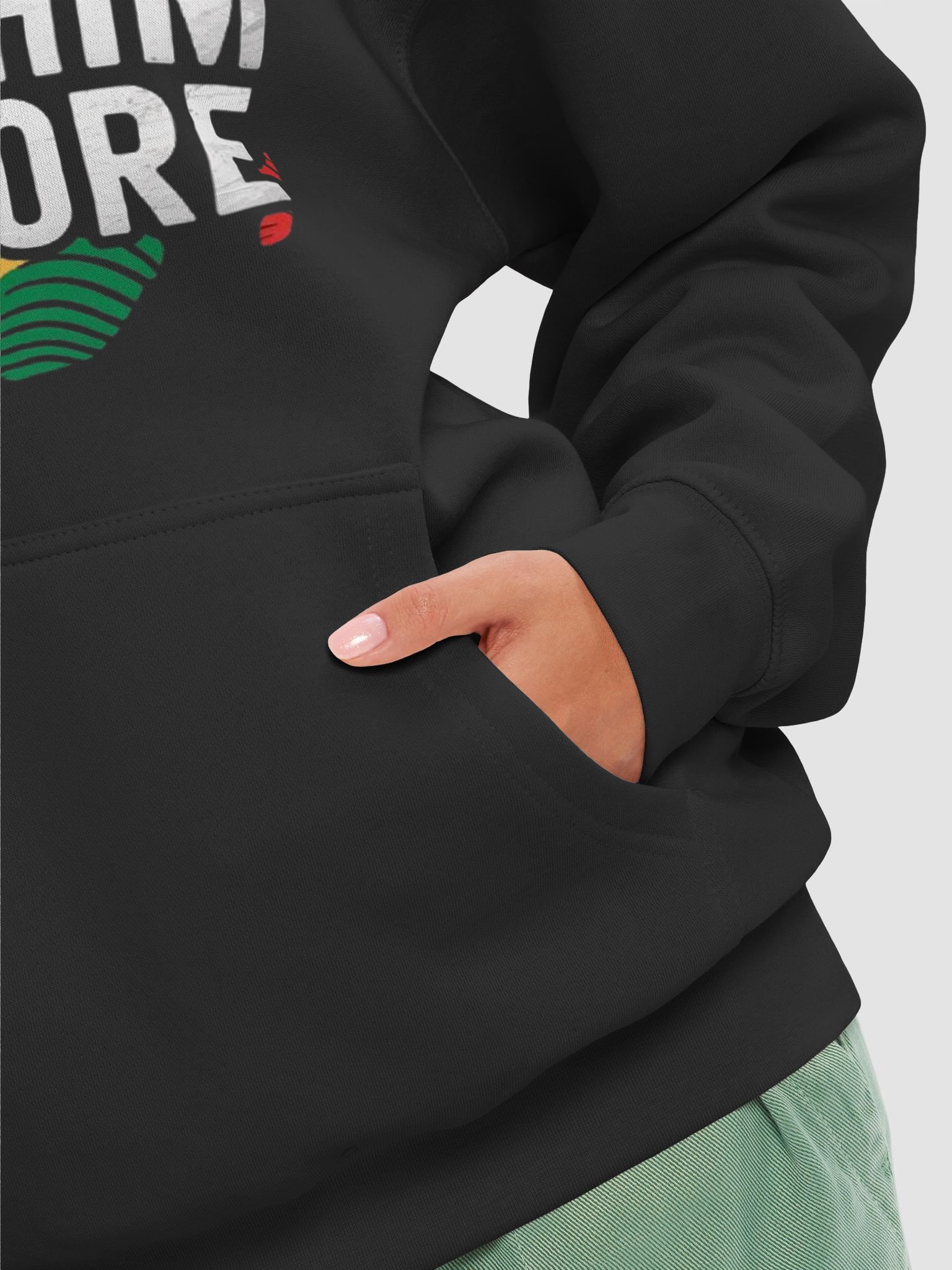 Africa loves Traore Burkina Faso- Ibrahim Traoré Hoodie product image (37)