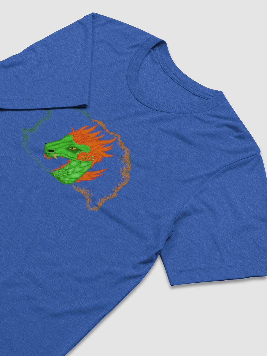 Dragon's Blaze Unisex Tee product image (6)