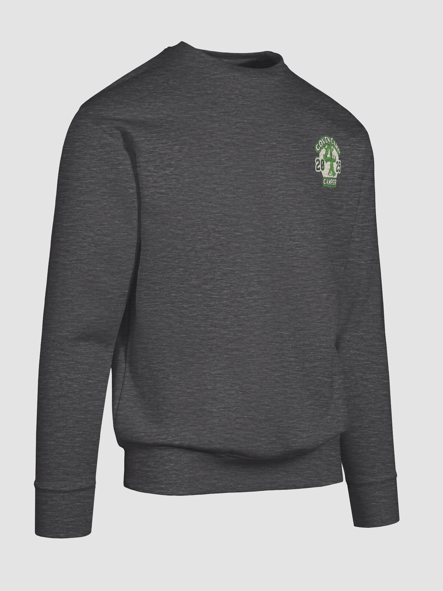 Coven Camp 25 Long Sleeve Crew Neck product image (77)