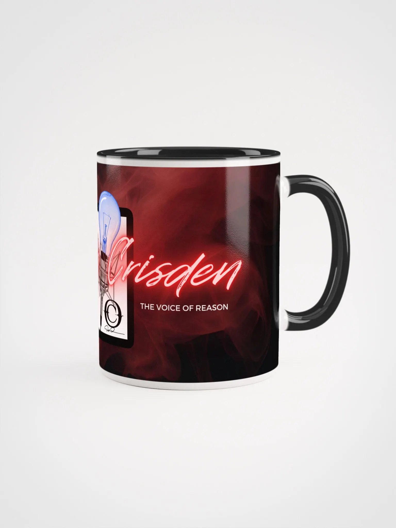 Ceramic Mug - 