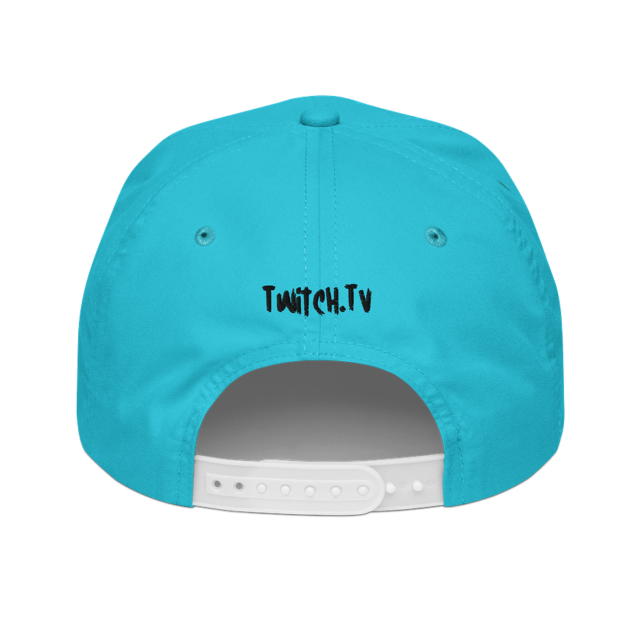 Mrs Boo Golf Hat (Turq/White) product image (2)