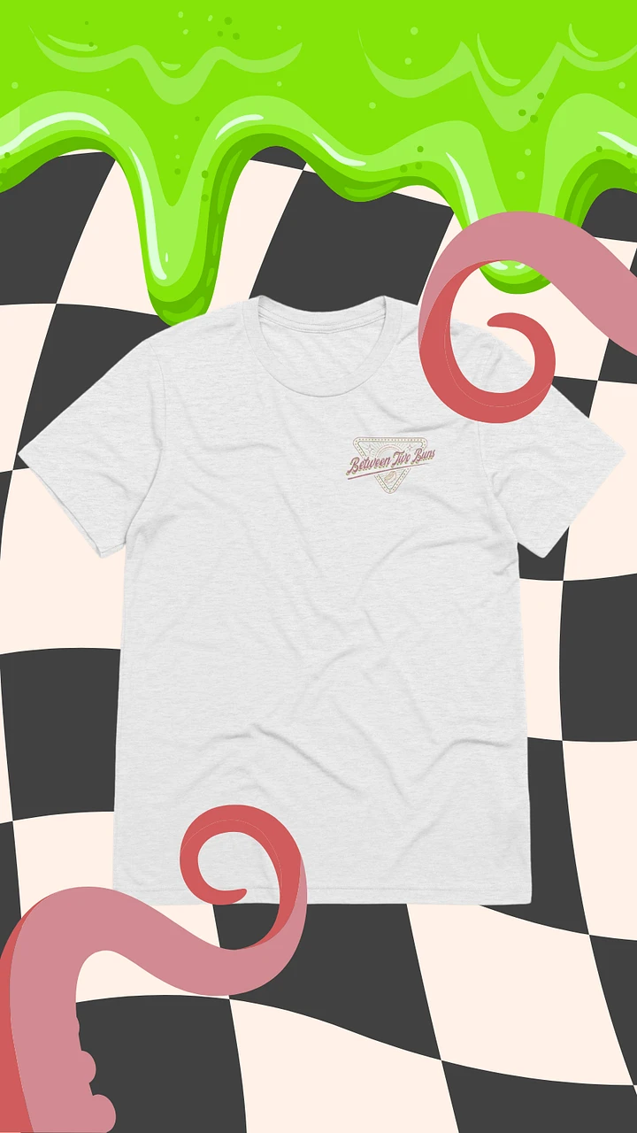 Between Two Buns Official Diner Triblend Shirt product image (1)