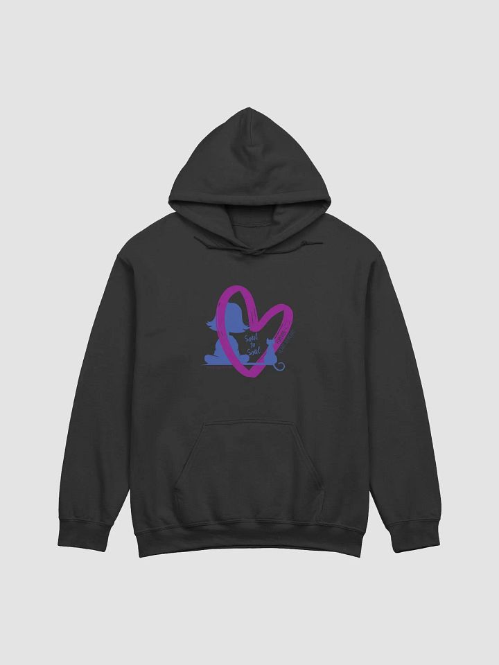 Furever In My Heart Hoodie Cat product image (1)