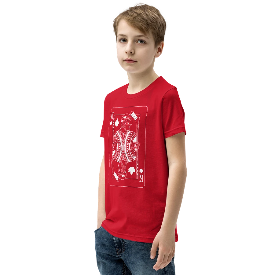 King of the Rink - Youth Tee product image (32)
