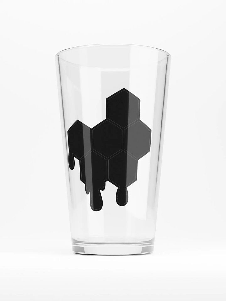 Nexus Tree Hoodie Pint Glass! product image (2)