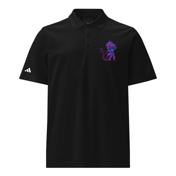 Evolved Adidas Sport Polo Shirt product image (1)