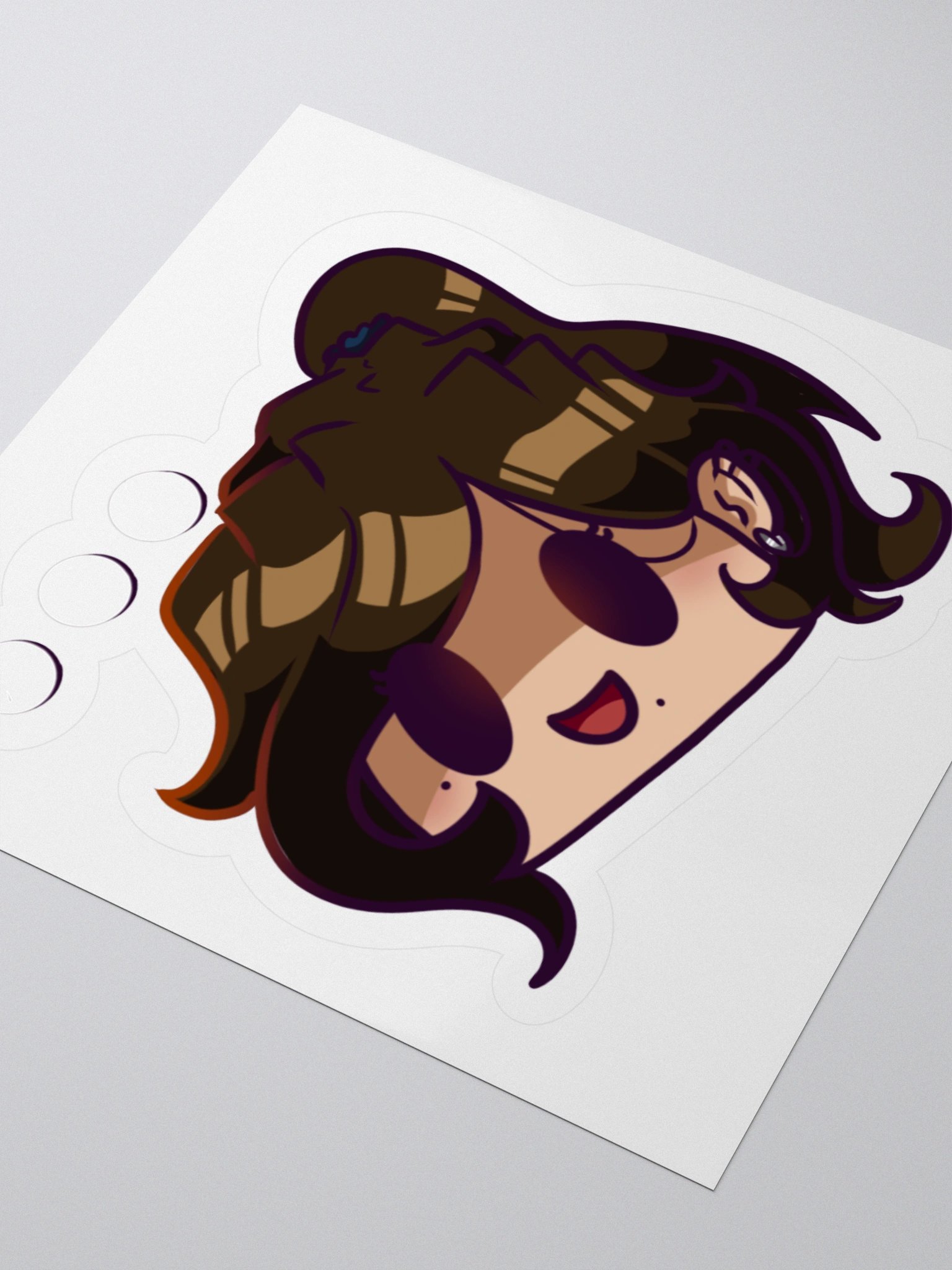 GIANT Emotezu Sticker - Hwhatzu product image (8)