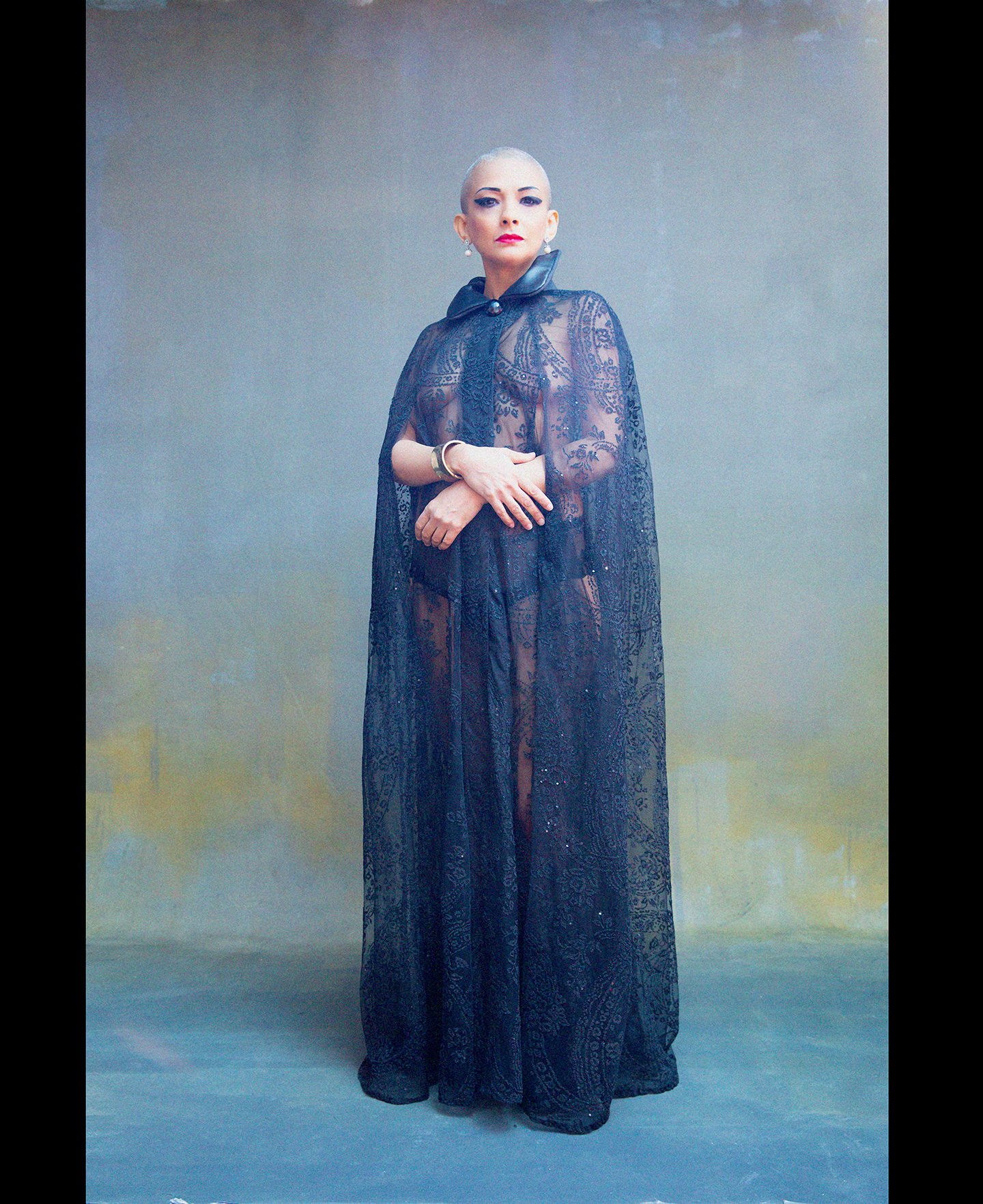 I, Delgado semi couture 