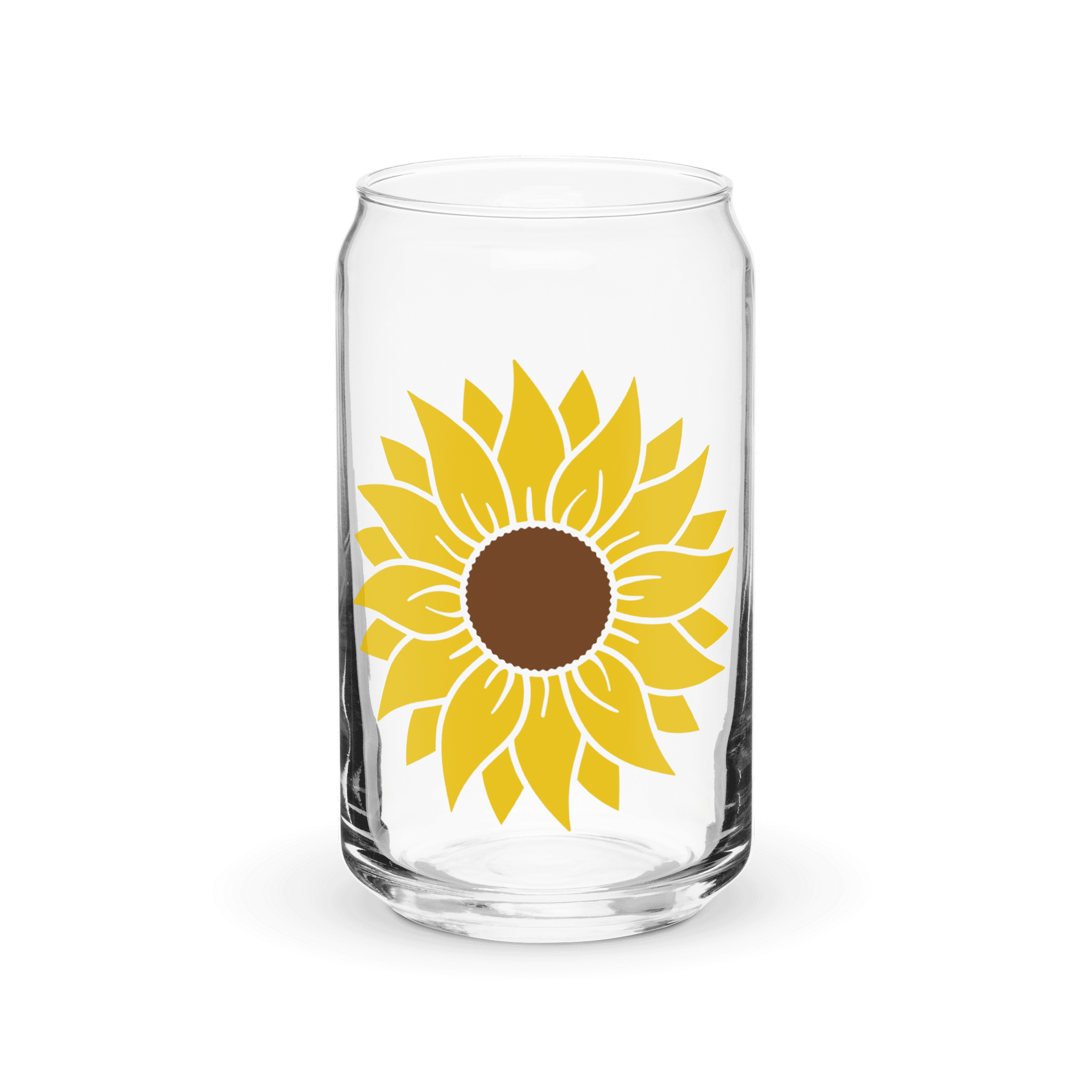 Sunflower Can Glass product image (2)