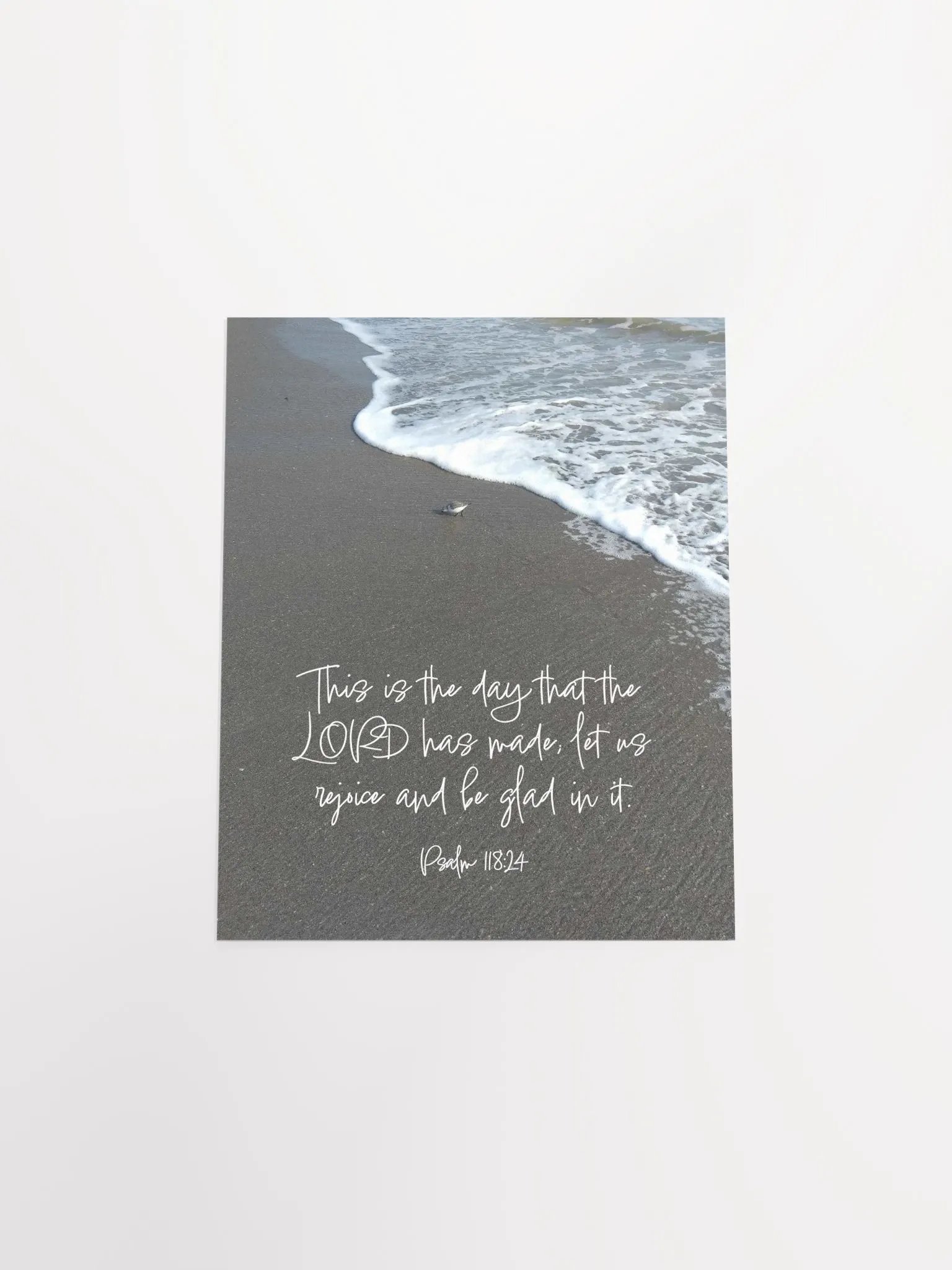 The Day the Lord Made - Print product image (4)