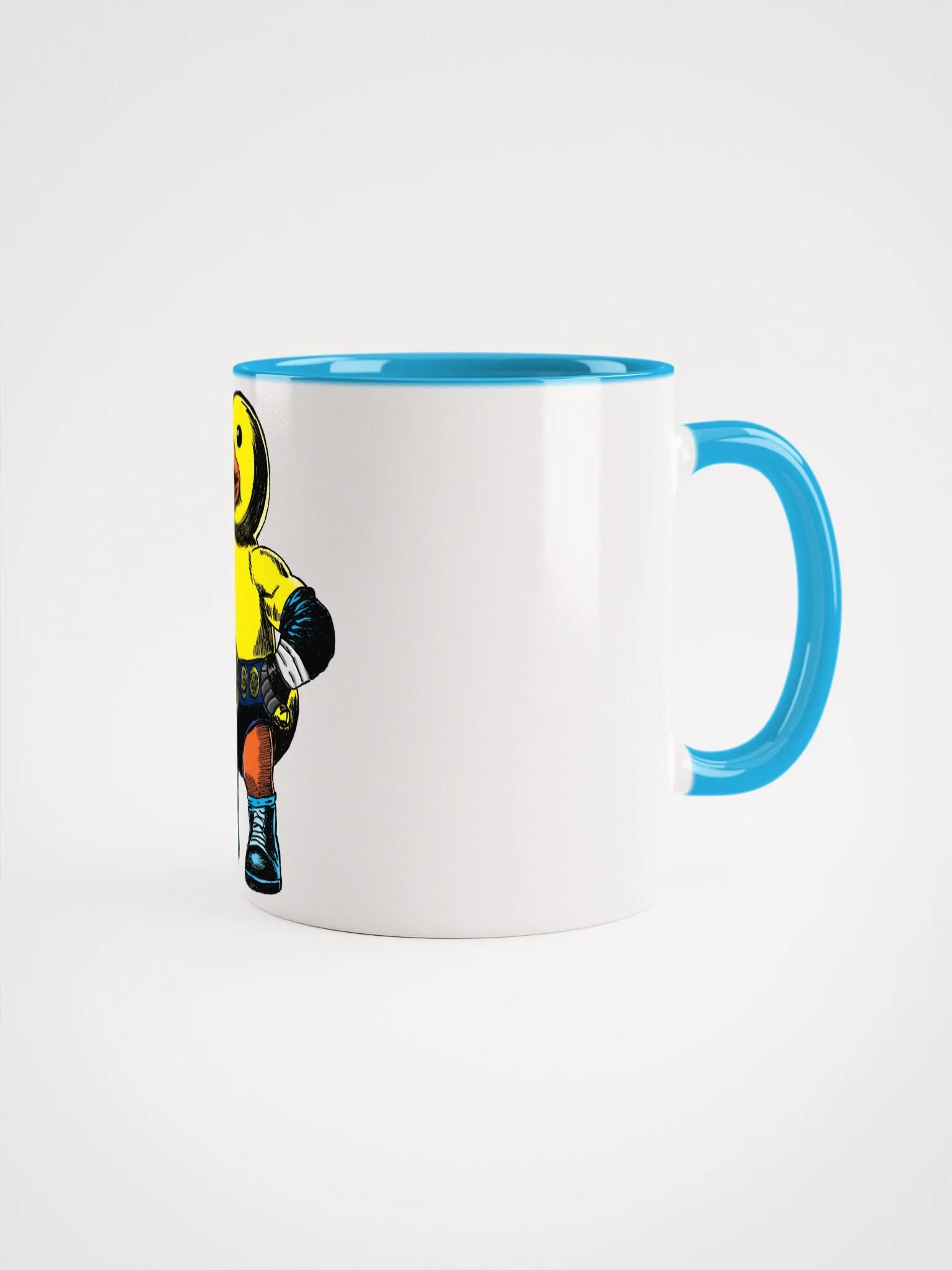 Lucky Duck - Ceramic Mug product image (2)