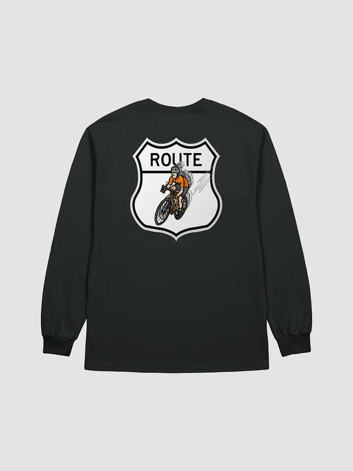 GUILLOVELO ROUTE II LONG SLEEVE TEE product image (2)