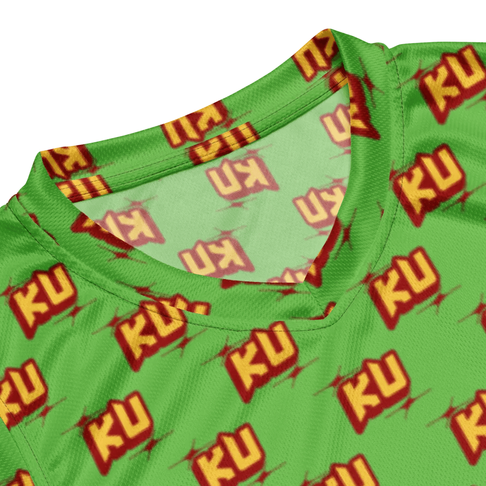 KU Jersey (Garden Vibrance) product image (8)