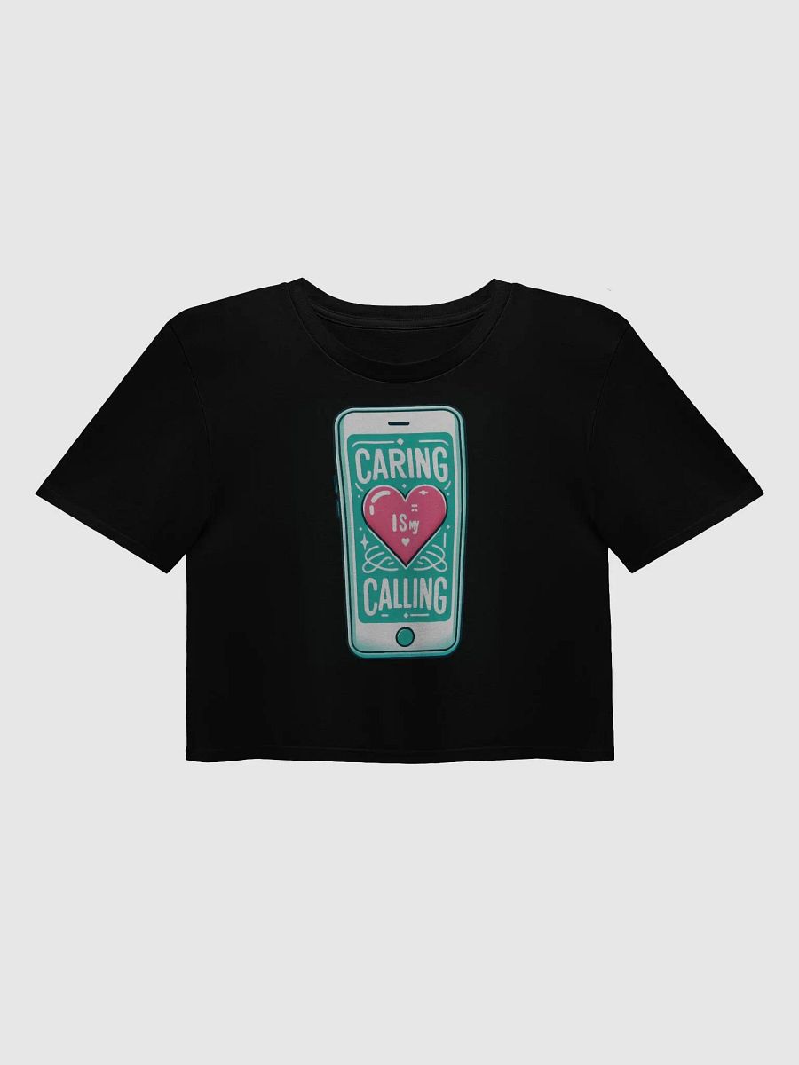 Heartfelt Calling Crop Top product image (5)