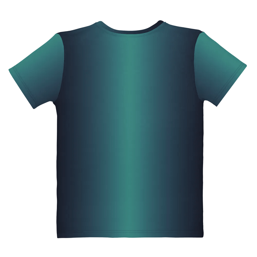 Fantasy Forest All Over Print T-shirt product image (9)