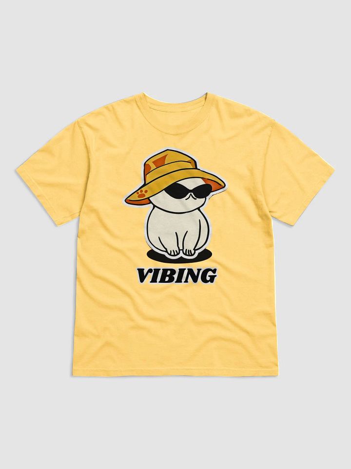 VIBING T-SHIRT product image (14)