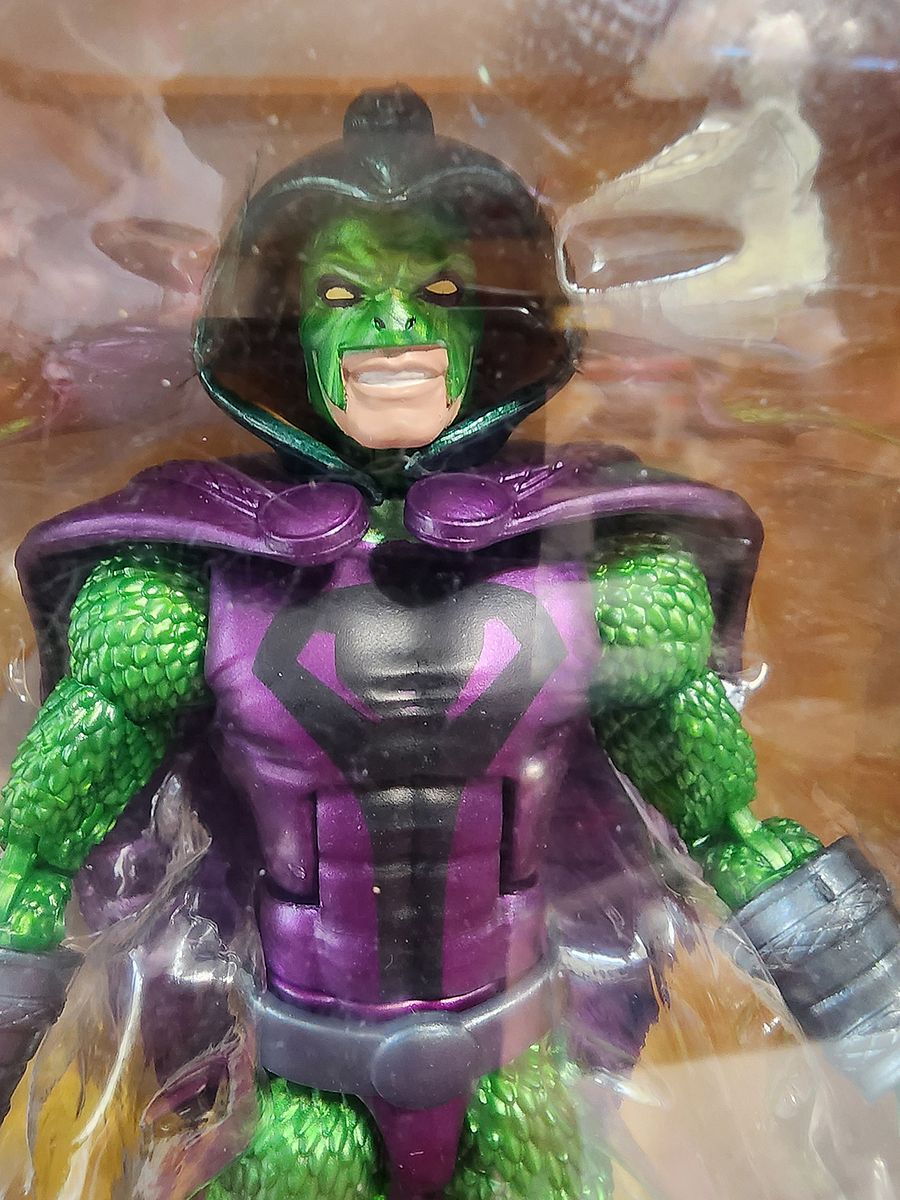 Serpent Society Marvel Legends Build-A-Figure - New in Box product image (3)