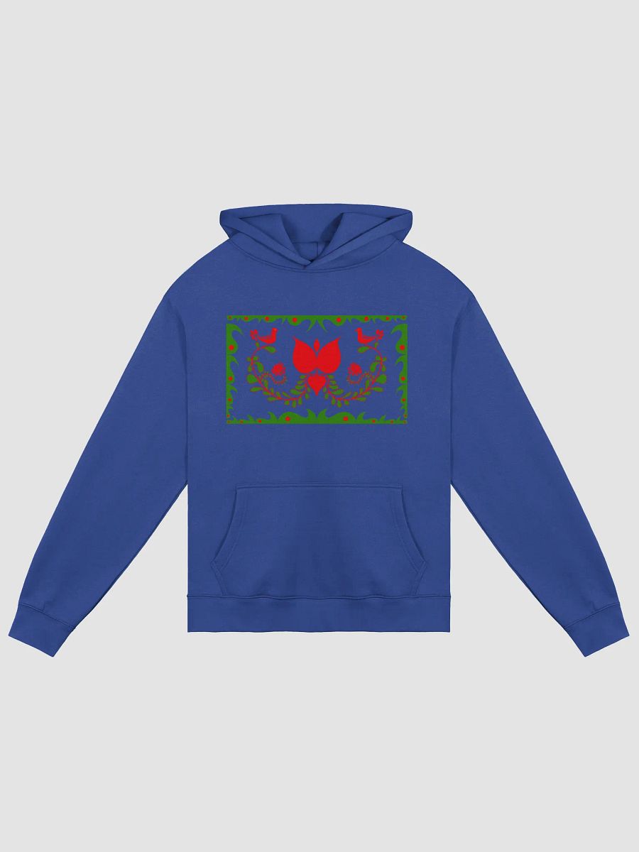 Hungarian Symphony of Nature Oversized Hoodie product image (1)