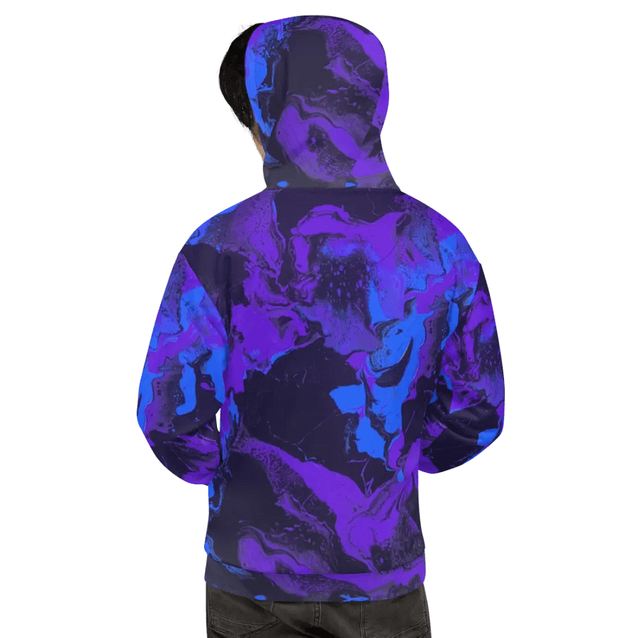 Dragon Drip Pour Hoodie product image (4)