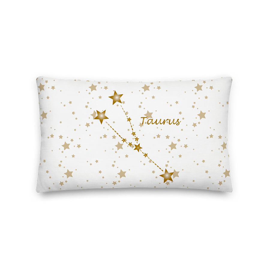 Taurus 2025, Constellation, PILLOW product image (2)
