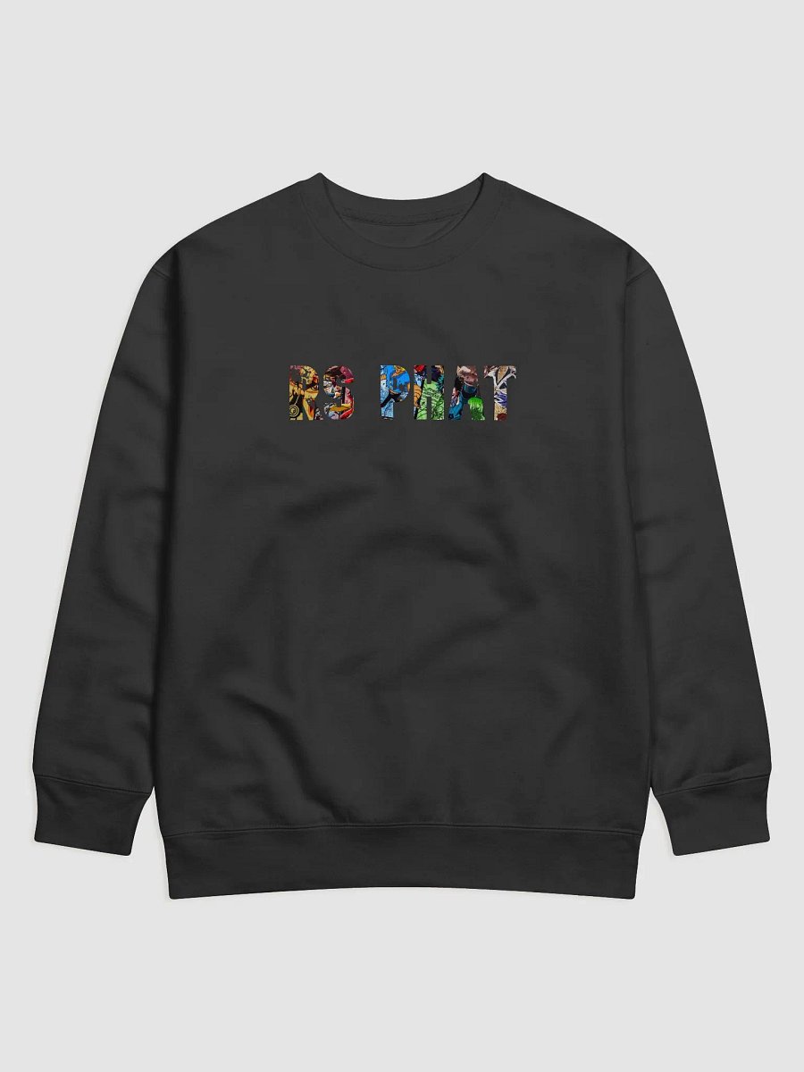 RS Phat Anime Sweater product image (1)