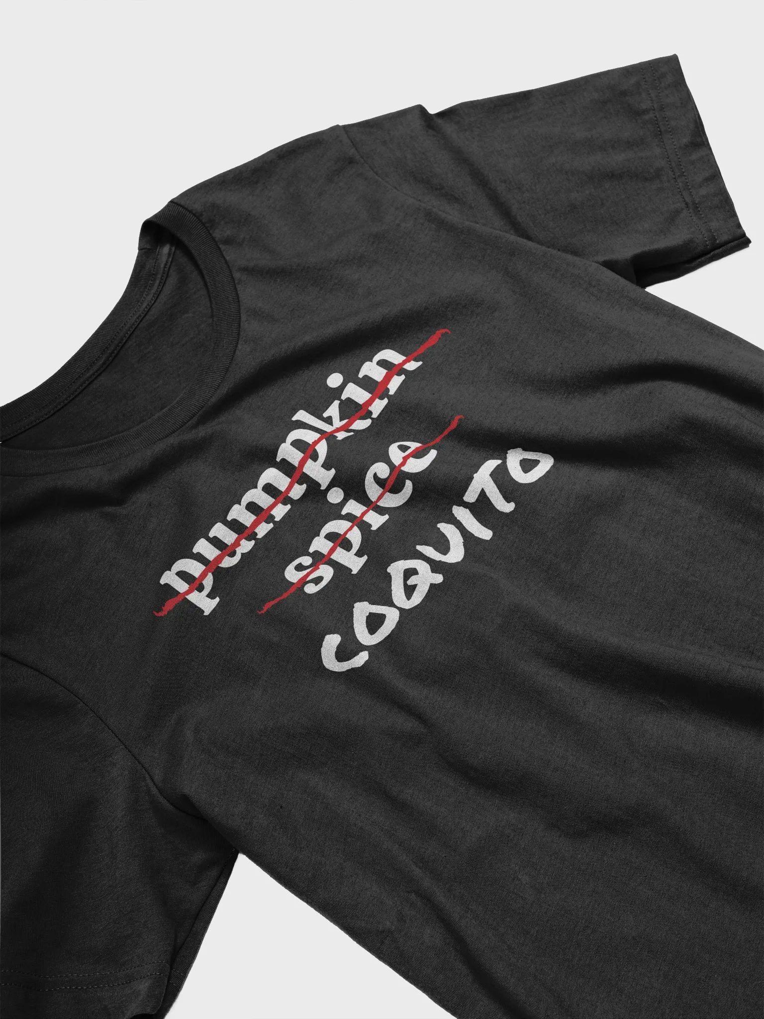 Pumpkin Spice Coquito Camiseta Unisex product image (3)