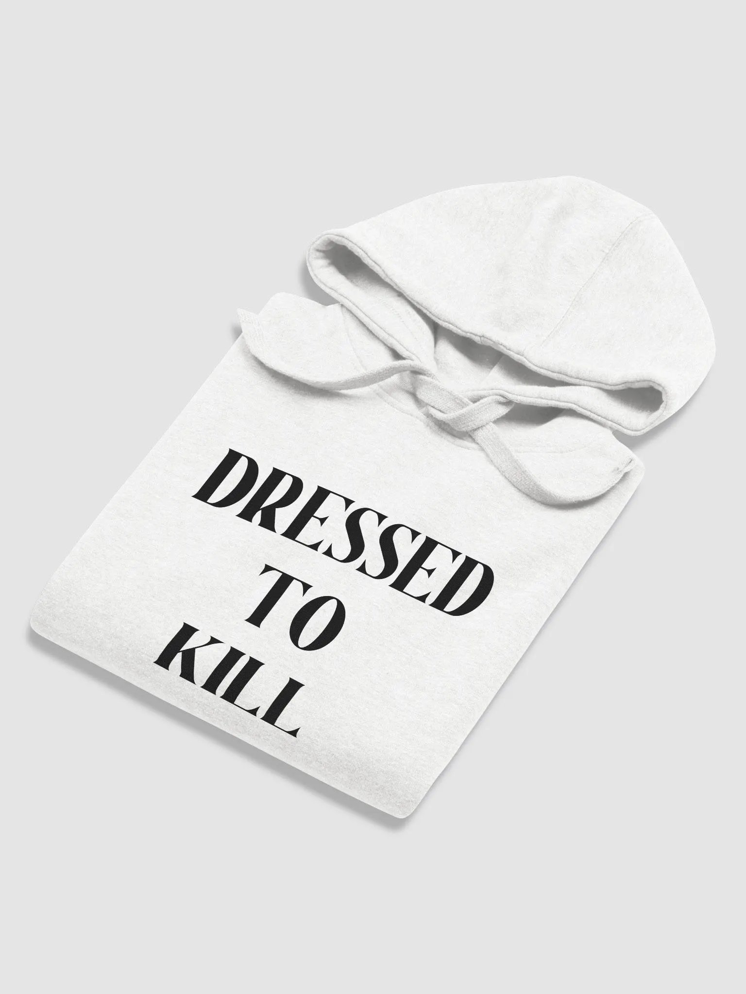 DRESSED TO KILL(BLACK PRINT) product image (1)