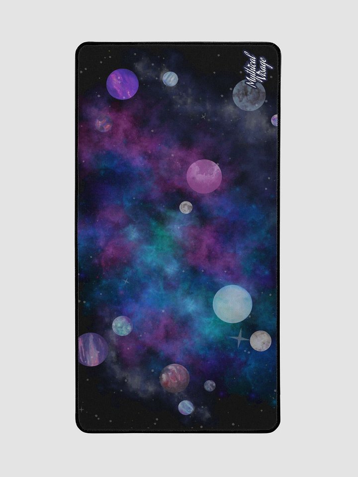 Cosmic Desk Mat product image (2)