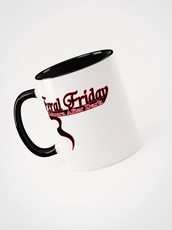 Feral Friday Mug product image (1)