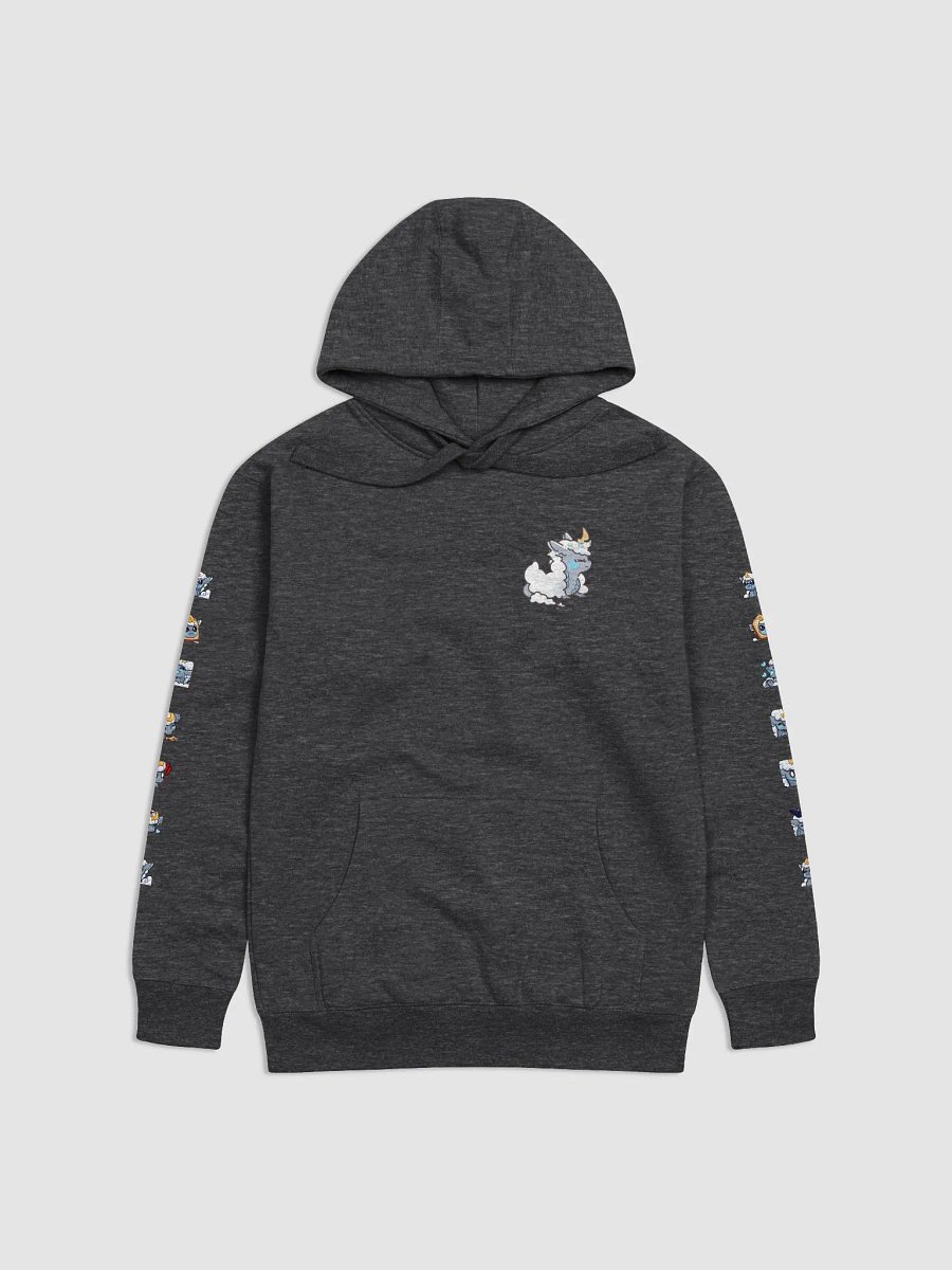 Shiru Emote Hoodie product image (1)