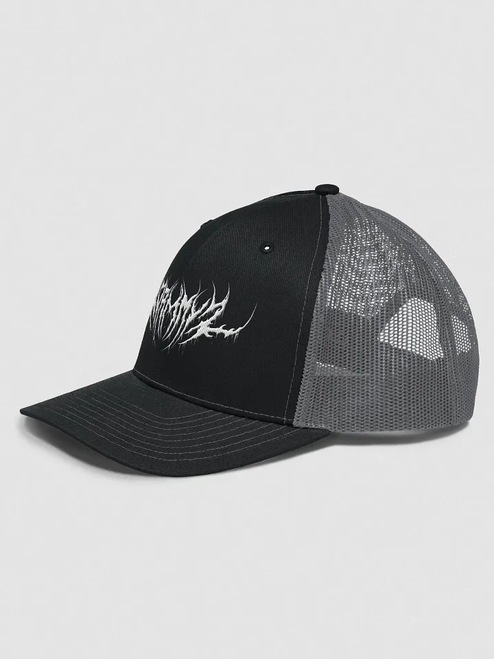 Metal Trucker Hat product image (4)
