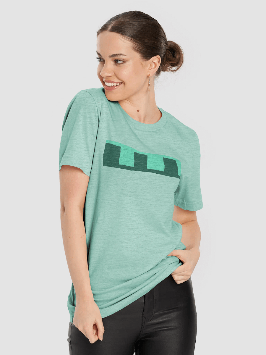Edgy Squares - Green product image (18)