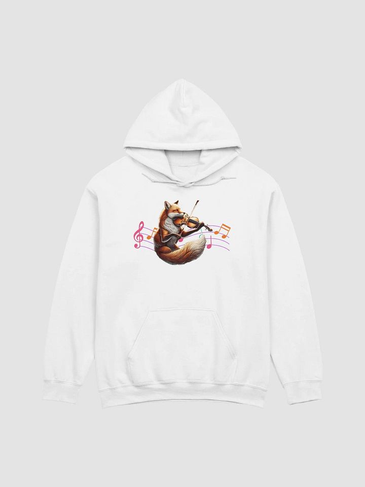 Foxy Melodies Hoodie product image (1)