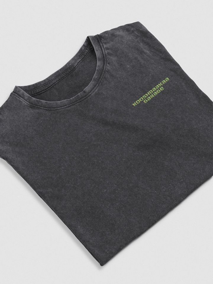 Kooshdaakaa Garage Husky Denim T-Shirt product image (5)