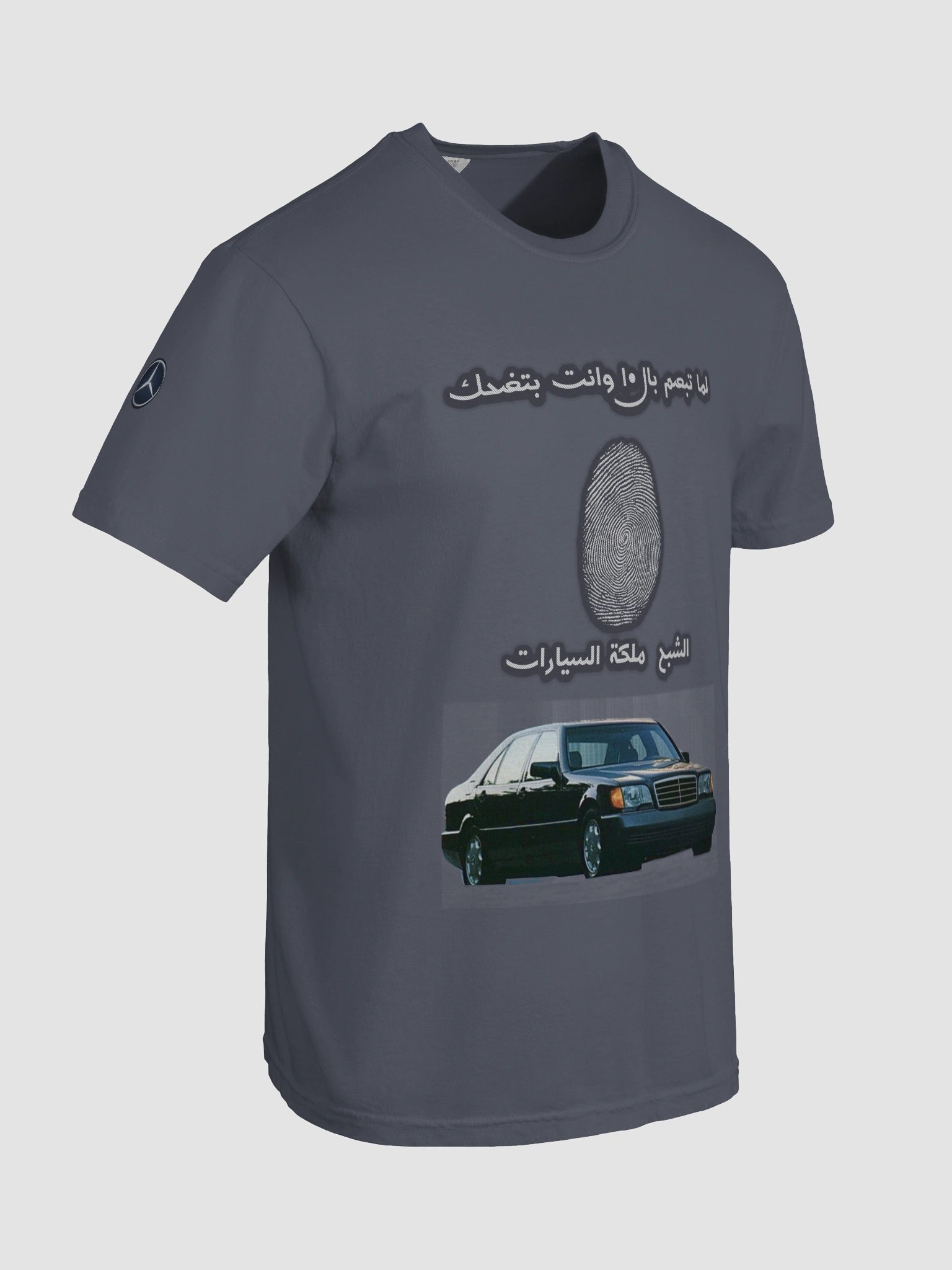 mercedes w140 high quality tshirt print product image (84)