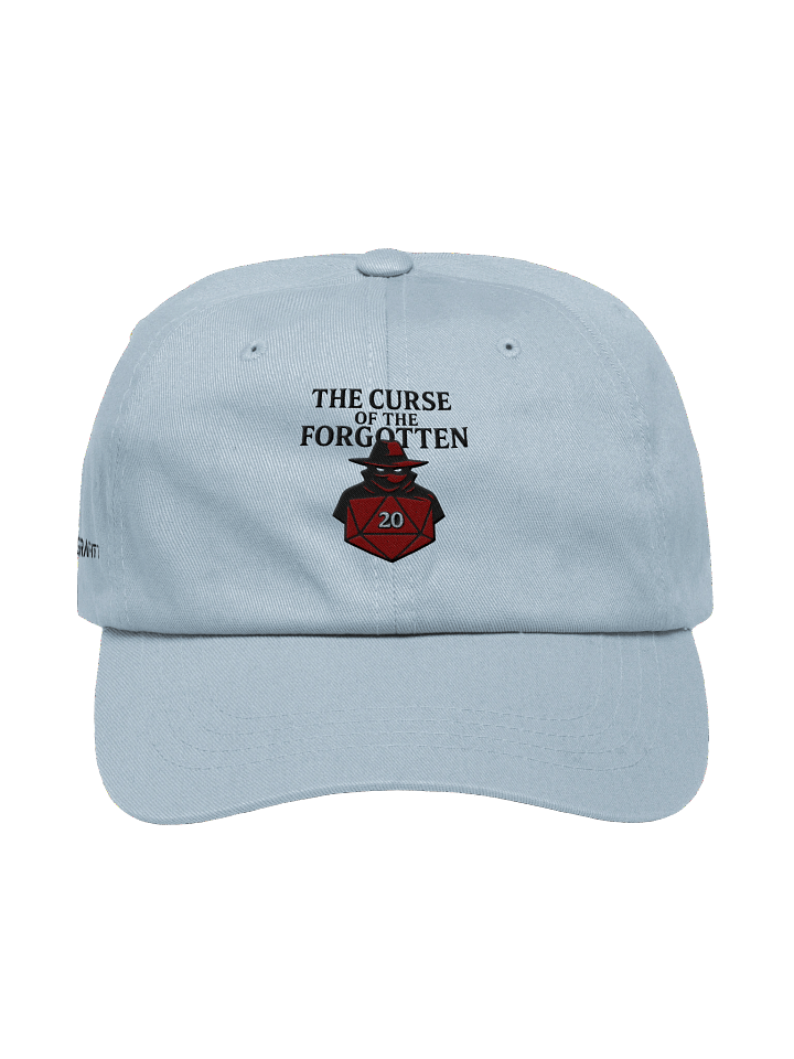 Curse of the Forgotten Dad Hat product image (3)