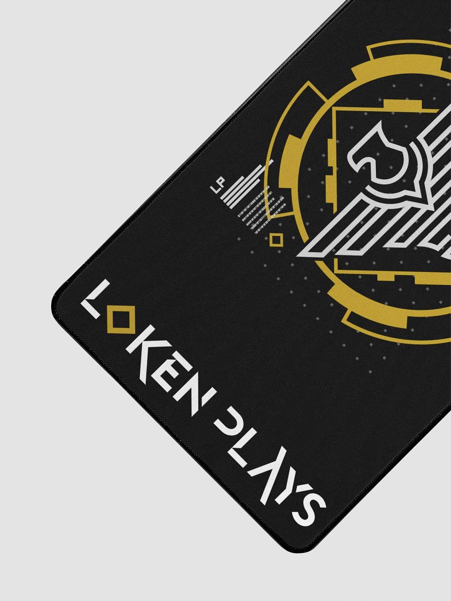 Lokenplays 2.0 Deskmat XL product image (3)