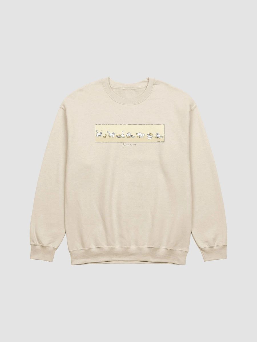 Box Sand Sweatshirt product image (2)
