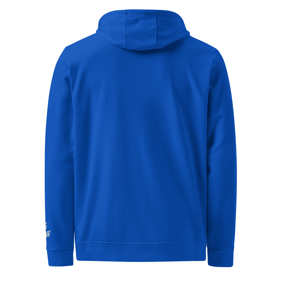 Adidas Officially Licensed TKs Garage Hoodie Blue product image (2)