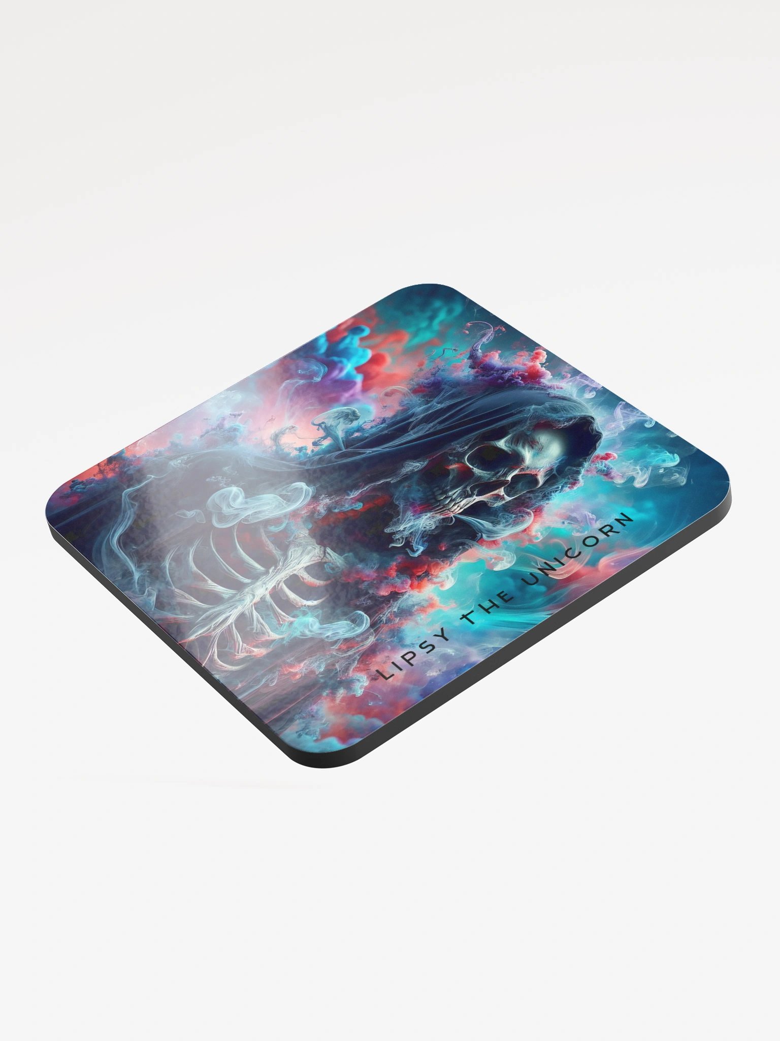 TIL DEATH DUE US PART COASTER product image (3)