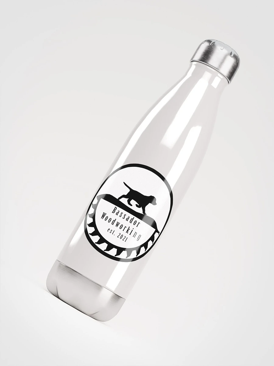 Bassador Woodworking Water Bottle product image (4)